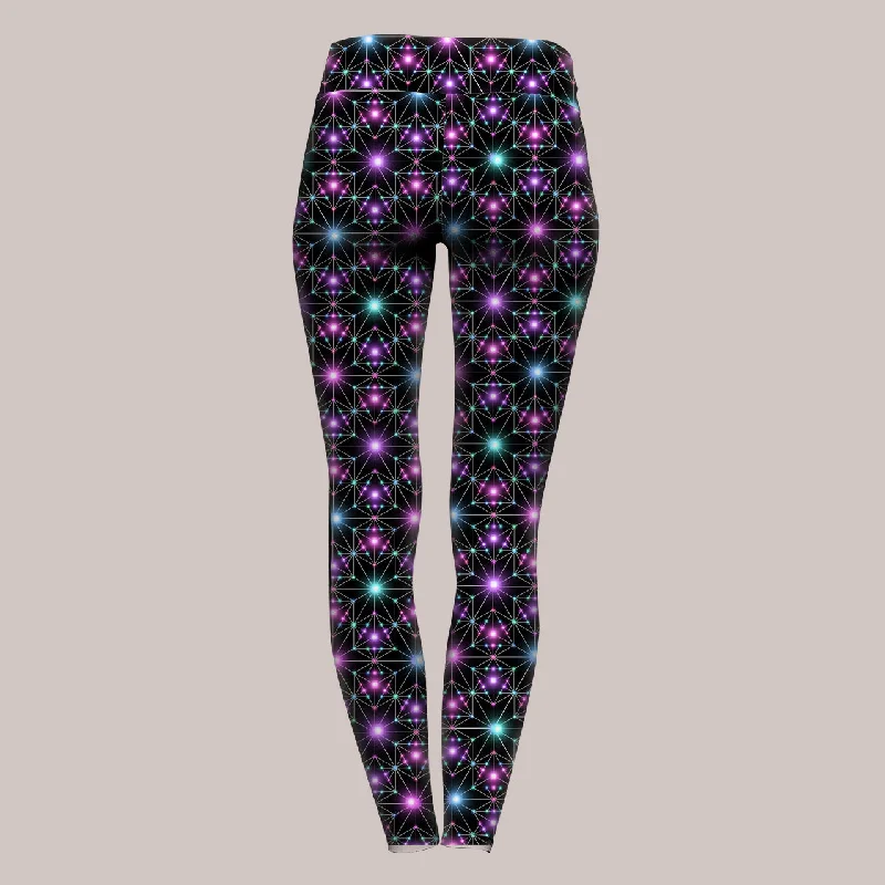 Star Map ▽ Pants (Yoga)