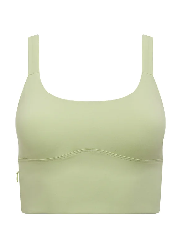 Stash Pocket Bra - FINAL SALE