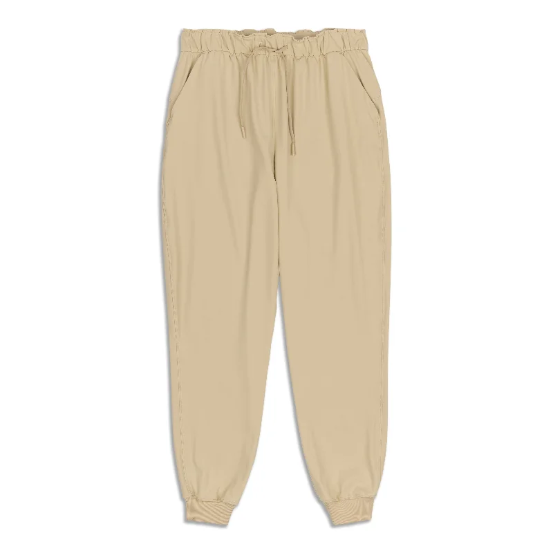 Stretch High-Rise Jogger - Resale