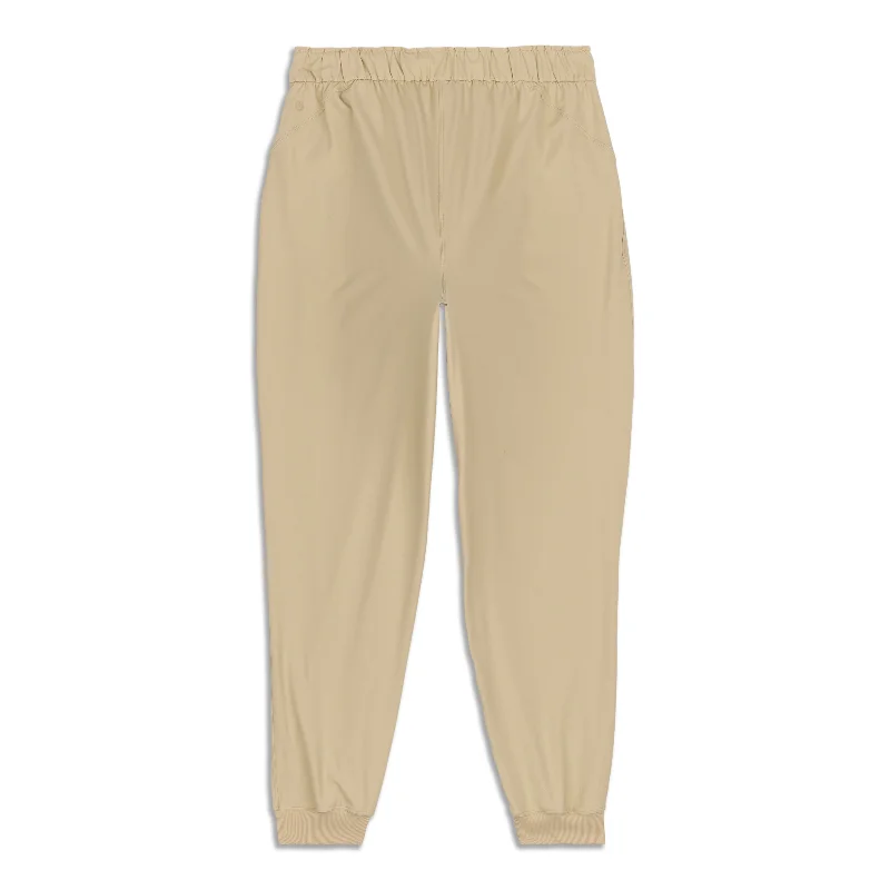 Stretch High-Rise Jogger - Resale