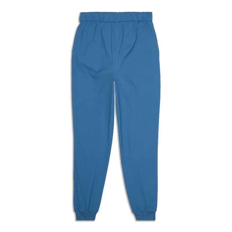 Stretch High-Rise Jogger - Resale