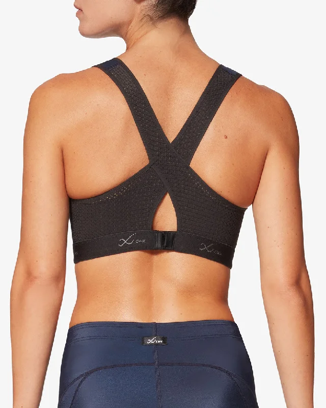 Xtra Support High Impact Sports Bra: True Navy