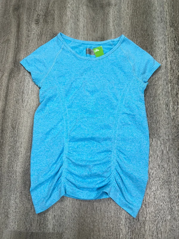 Athletic Top Short Sleeve By Athleta  Size: S