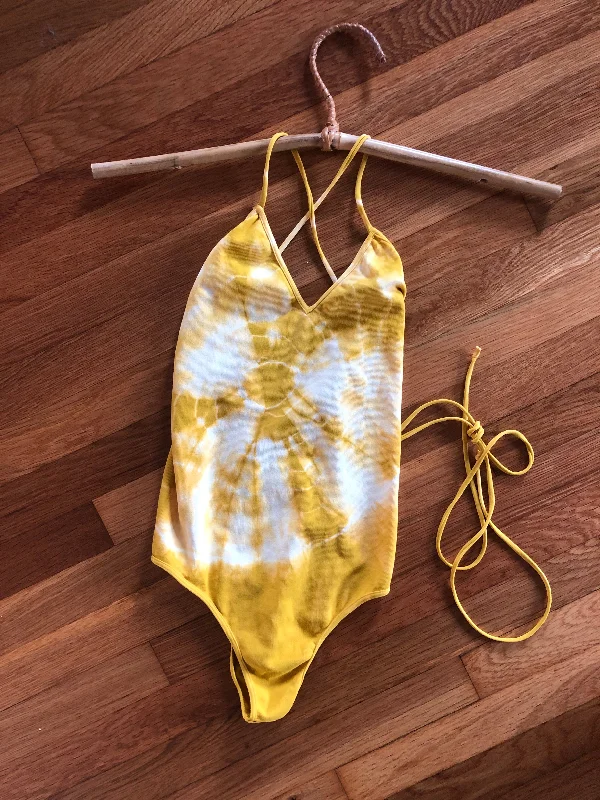 DOFC + HANNAH Eternity Tie Dye Bodysuit