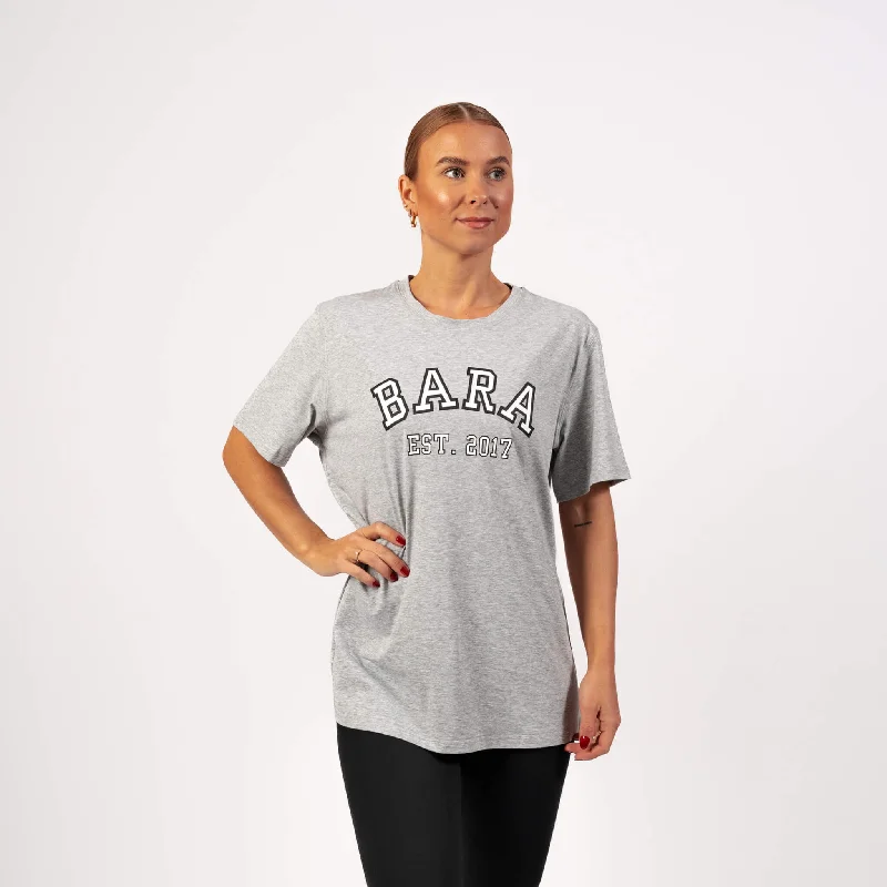 Heather College Relaxed T-shirt