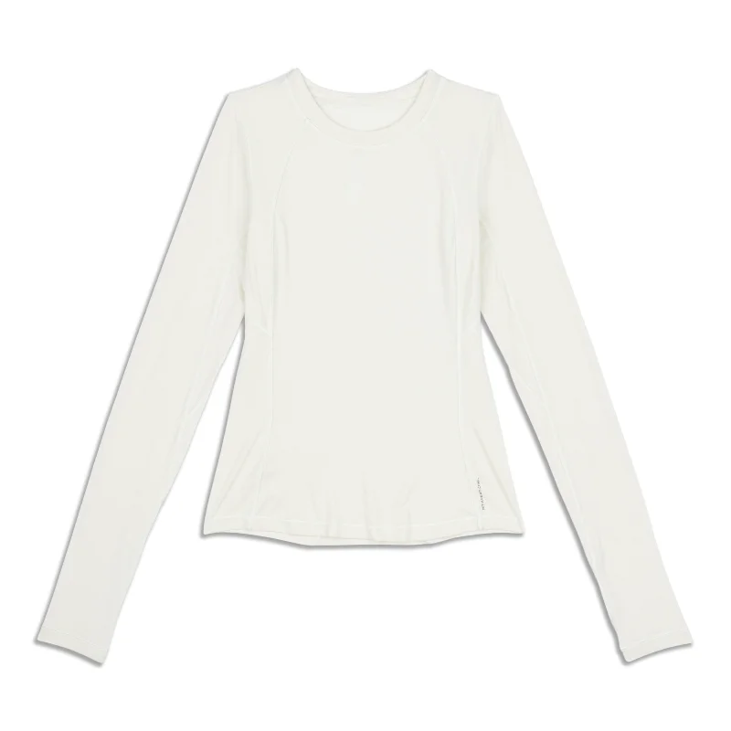 Long-Sleeve Crewneck Base Layer - Resale