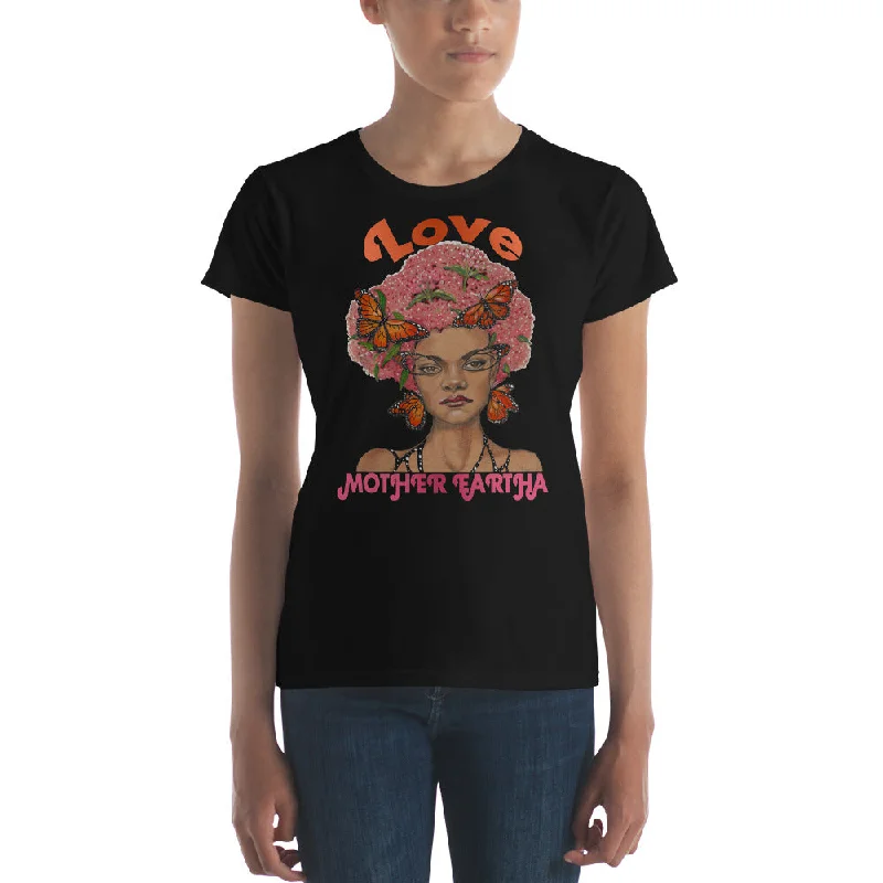 Love Mother Eartha Women's short sleeve t-shirt