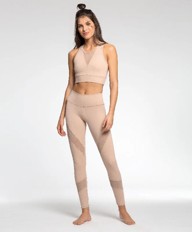 Illusion RioCompress™ Top Nude