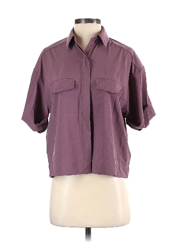 Short Sleeve Blouse