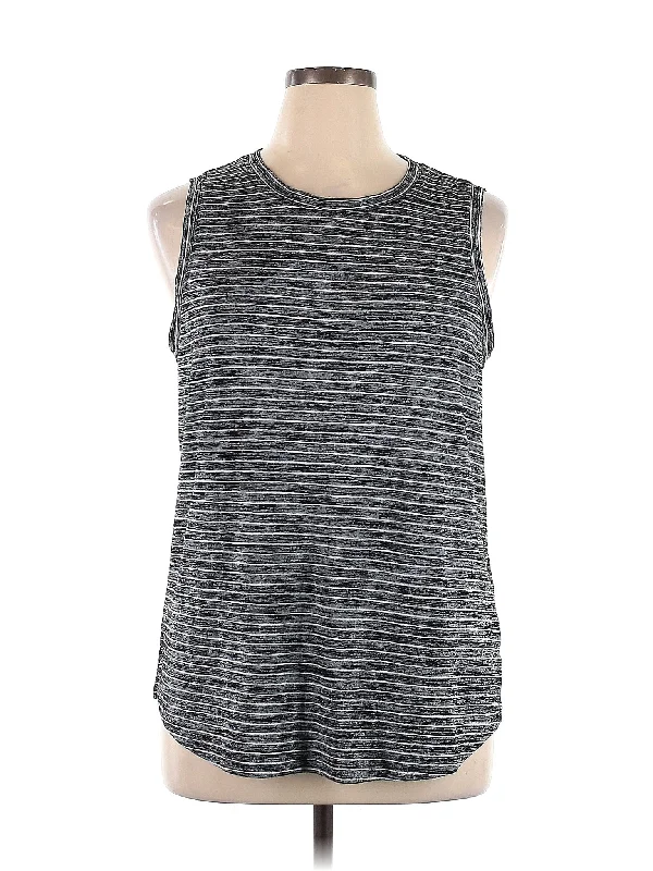 Sleeveless T Shirt