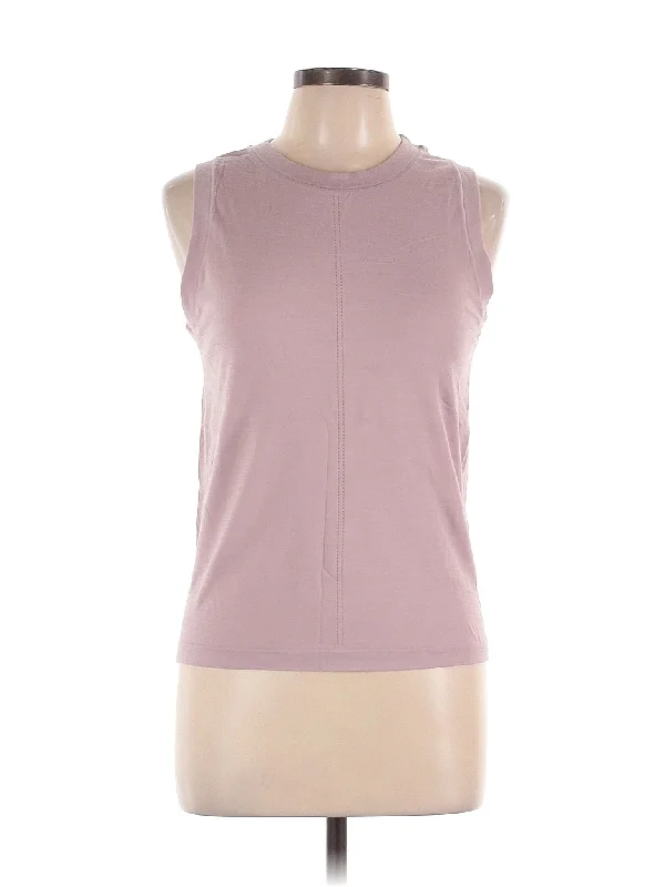 Sleeveless T Shirt