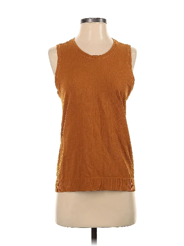 Sleeveless T Shirt