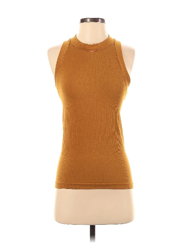 Sleeveless T Shirt