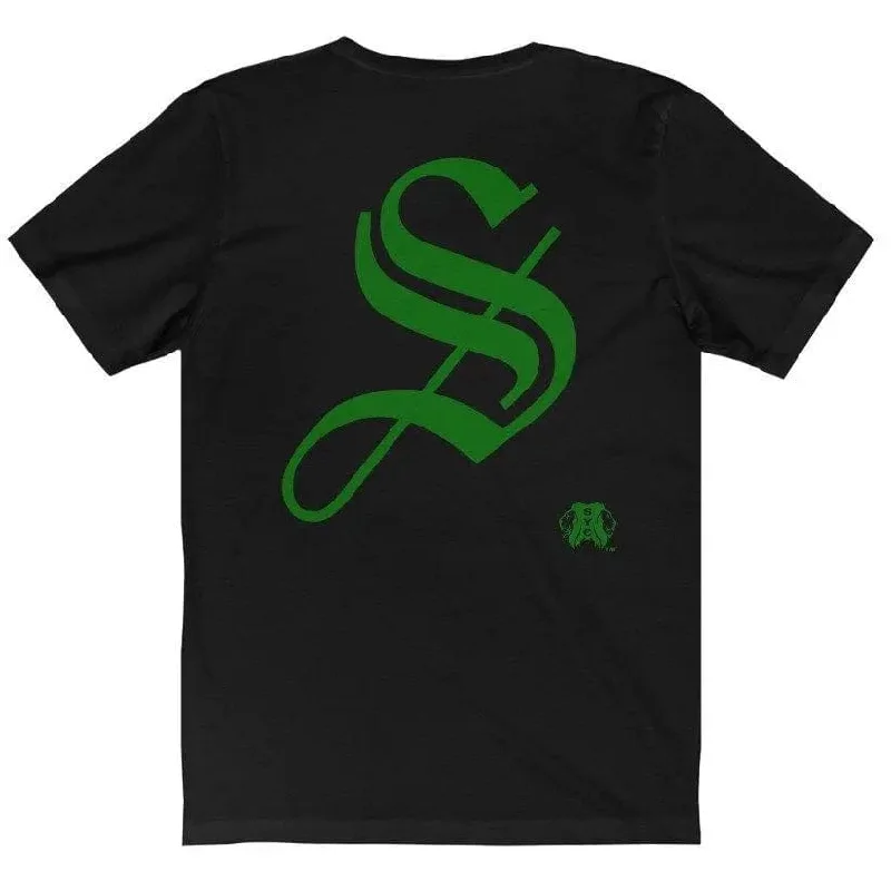 SYC- BUCKS- Short Sleeve Tee