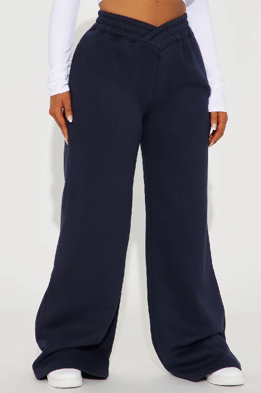 Days Off Fleece Sweatpants - Navy