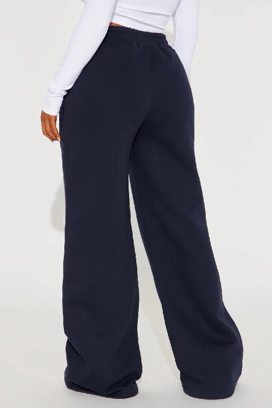 Days Off Fleece Sweatpants - Navy