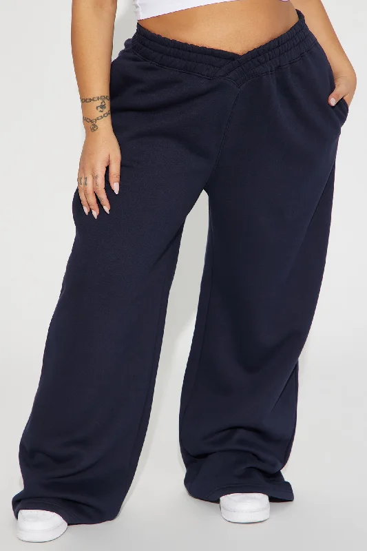 Days Off Fleece Sweatpants - Navy