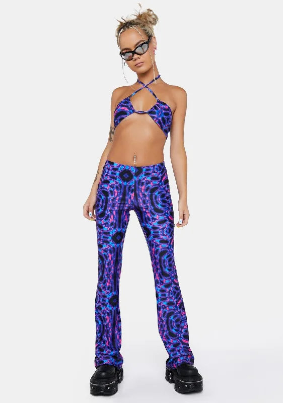 Psychedelic Mind Pants Set