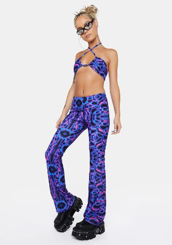 Psychedelic Mind Pants Set