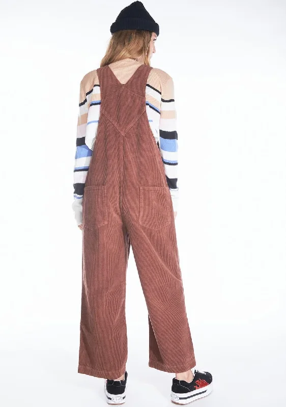 Simple Plans Corduroy Overalls