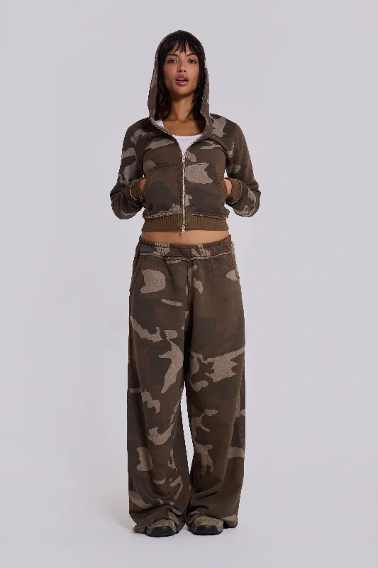 Camo Monster Joggers