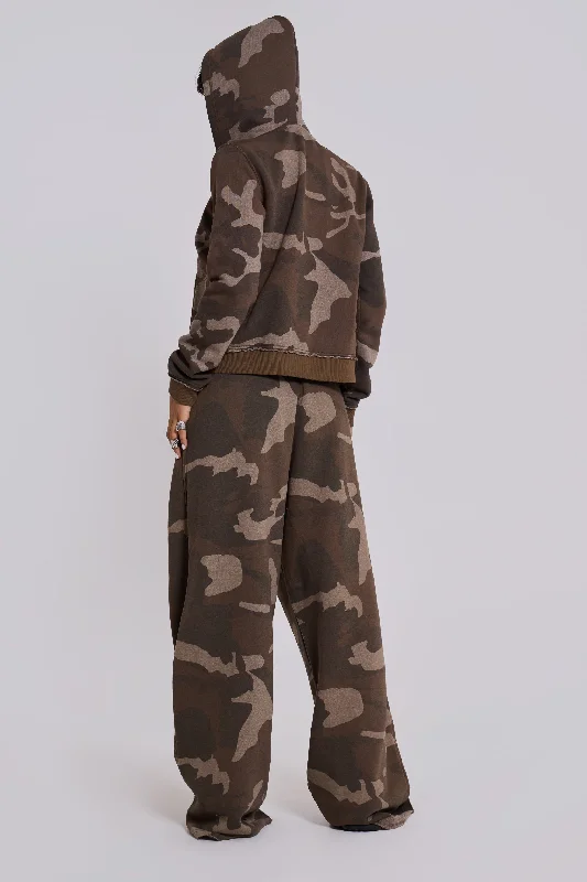 Camo Monster Joggers