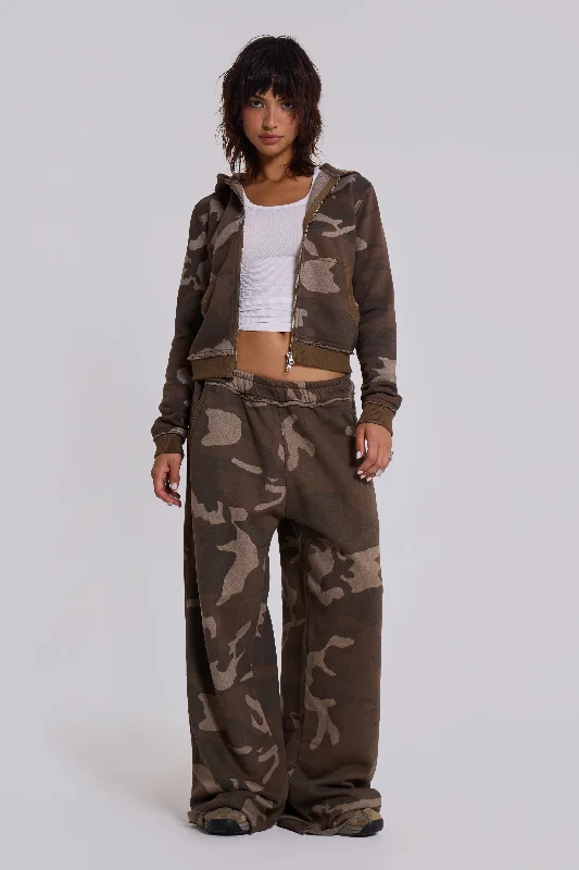 Camo Monster Joggers