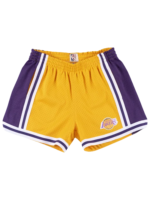 Los Angeles Lakers Women's Jump Shot Shorts