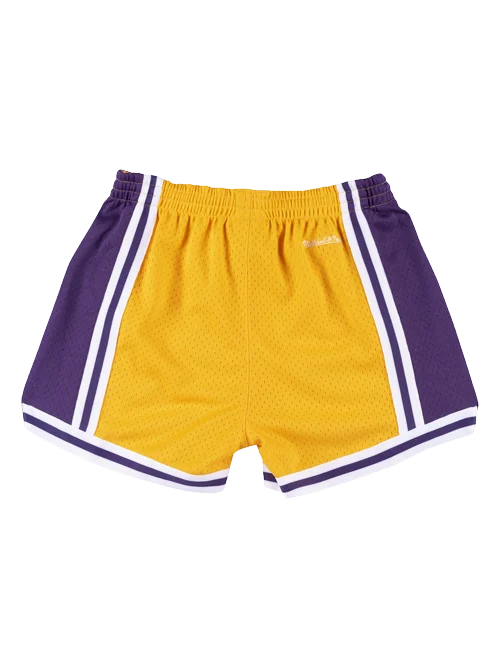 Los Angeles Lakers Women's Jump Shot Shorts