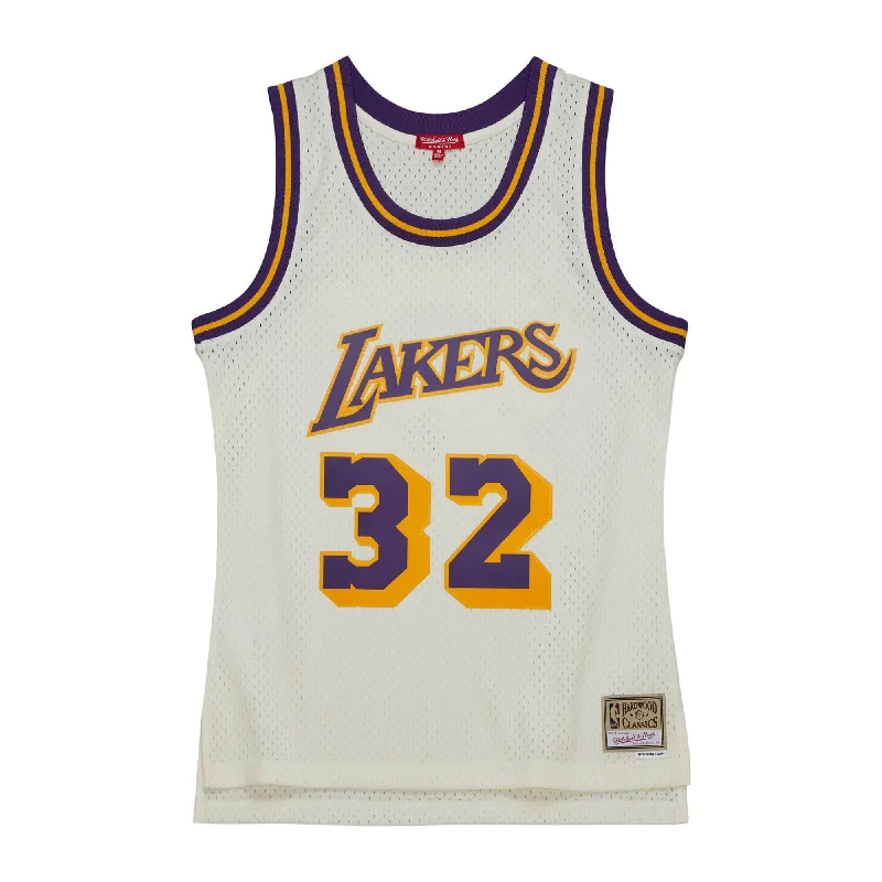 LAKERS WMNS MAGIC CREAM 84 JERSEY