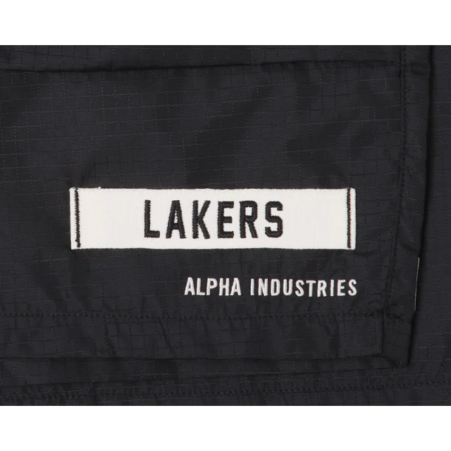 Lakers x Alpha Industries Shorts