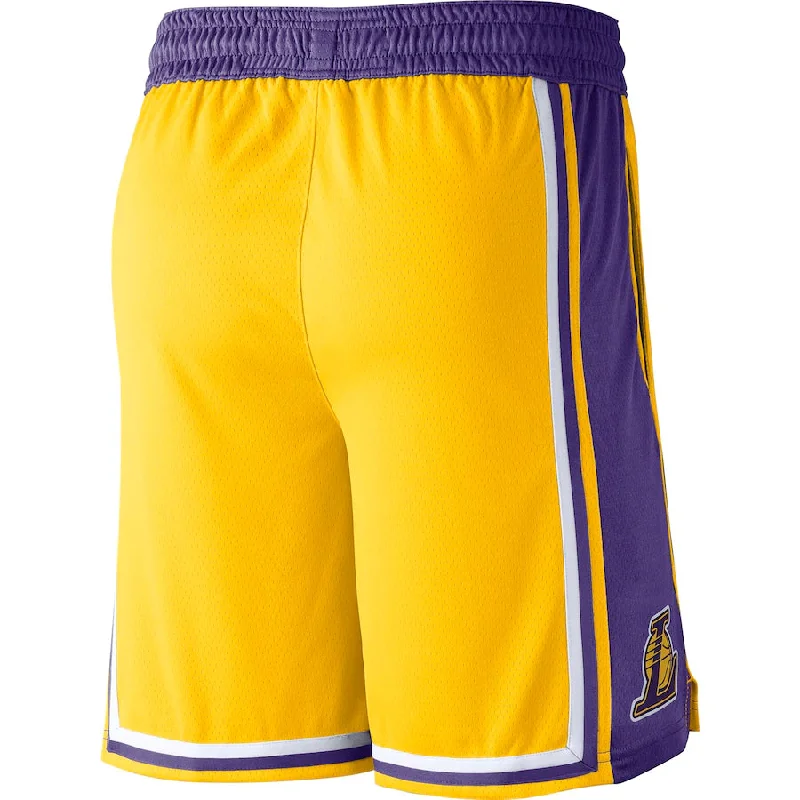 Los Angeles Lakers Icon Swingman Short