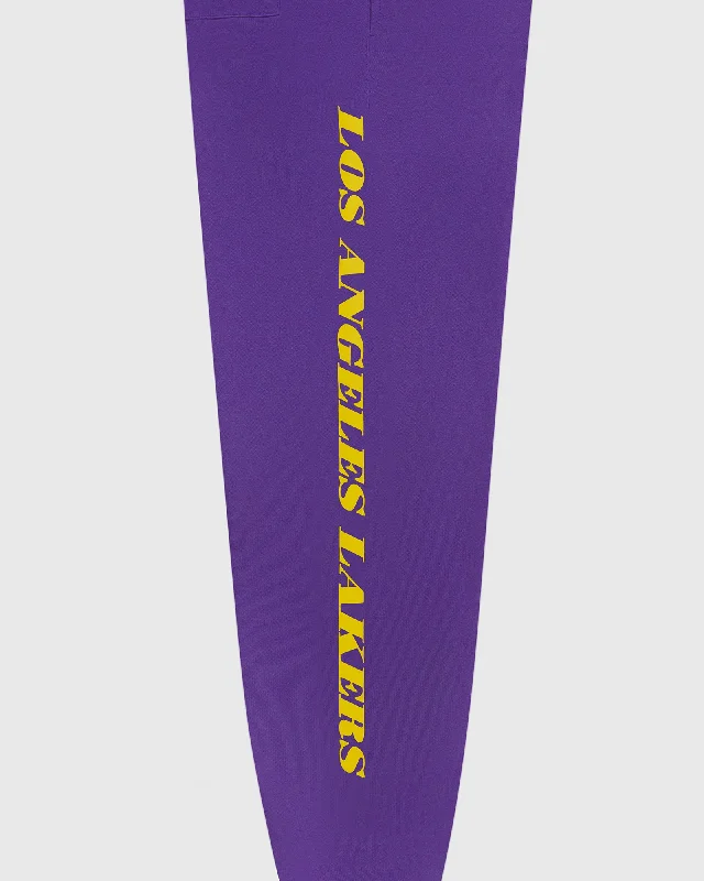 OVO NBA LA Lakers Sweatpant Purple