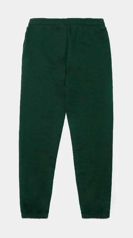 Emily Jogger Womens Pants (Pine Green)