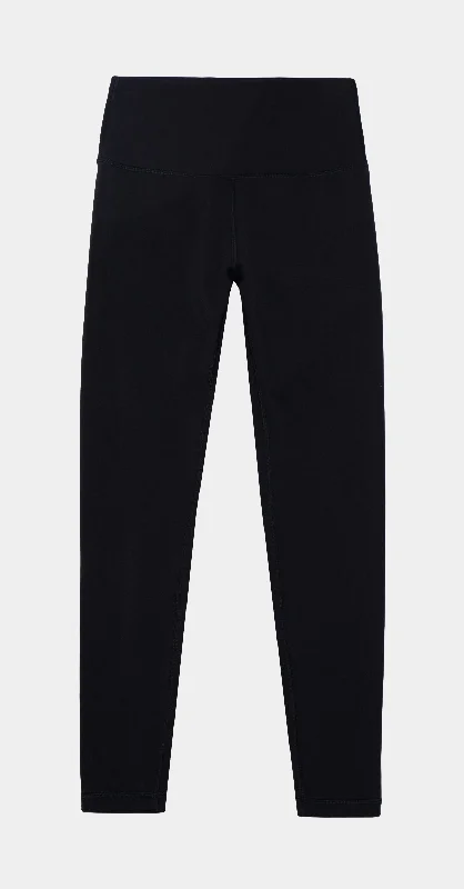 Amelia Leggings Womens Pants (Black)