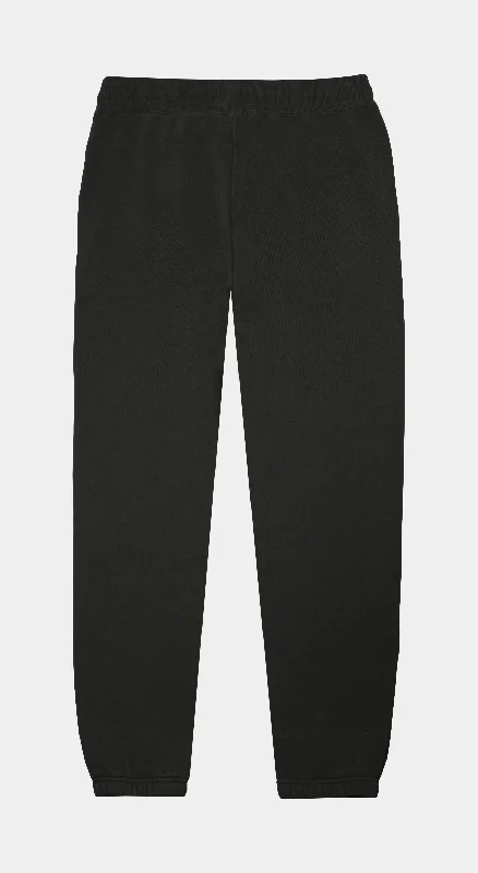 Emily Jogger Womens Pants (Washed Black)