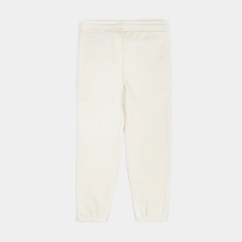 Emily Jogger Womens Pants (Oat Beige)