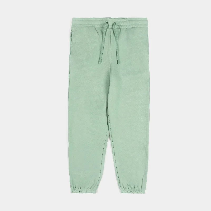 Emily Jogger Womens Pants (Sage Green)