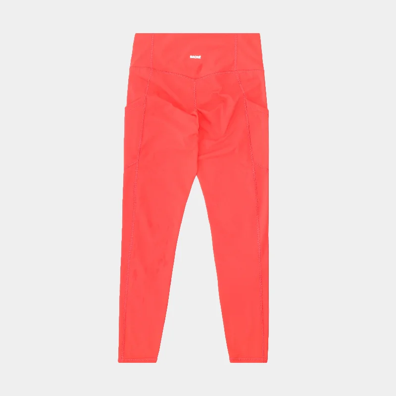 Amelia Legging Womens Pants (Pink)