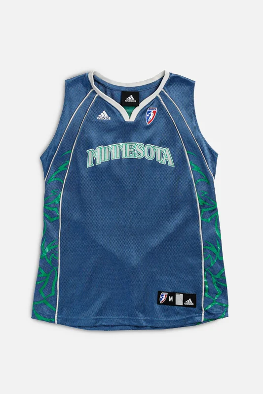 Vintage Minnesota Timberwolves NBA Jersey - Women's XS