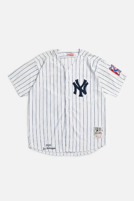 Vintage NY Yankees MLB Jersey - M