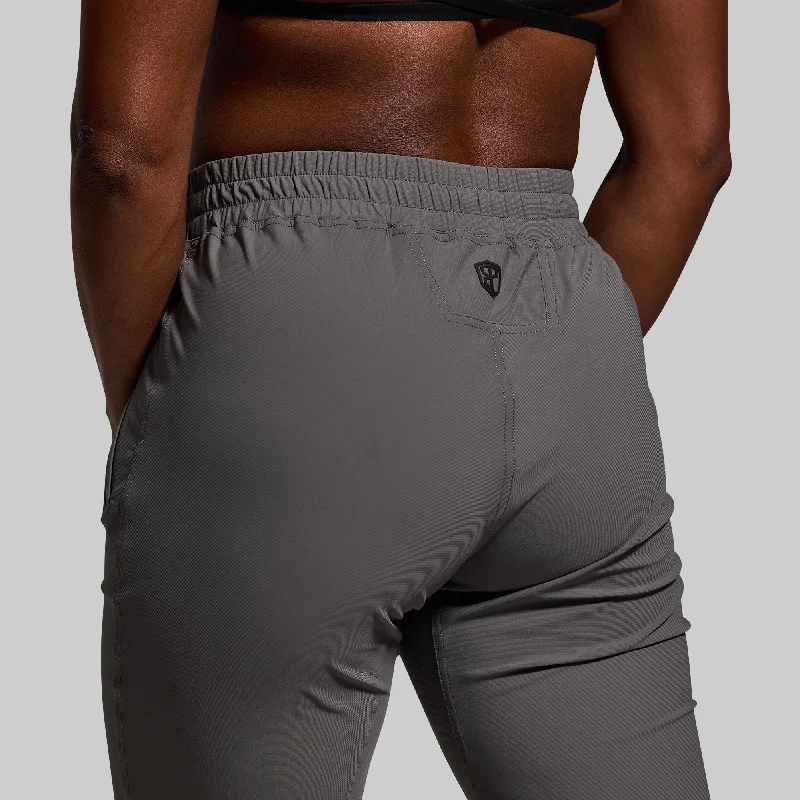 Women's Performance Jogger (Gunmetal)