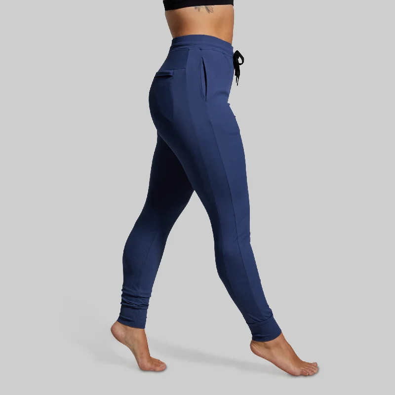 Women's Recovery Jogger (Navy)