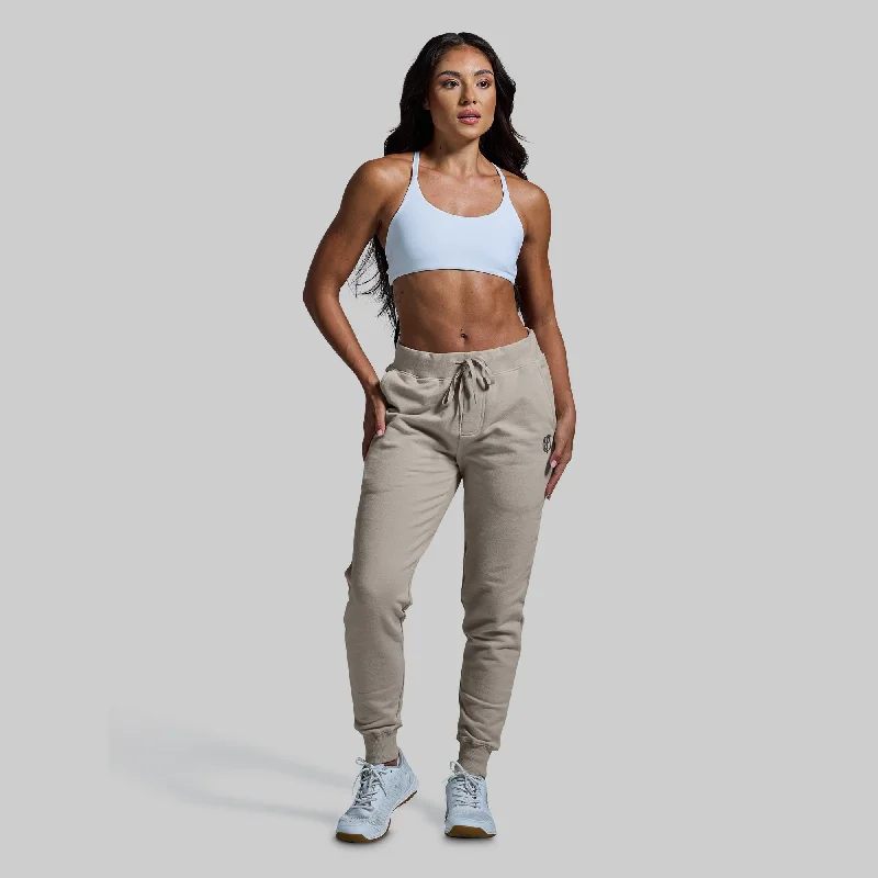 Women's Unmatched Jogger (Pumice)